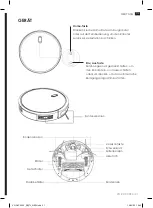 Preview for 21 page of Venga VG RVC 3000 BK Manual