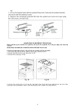 Preview for 12 page of Venini VEF61EG Installation, Maintenance And Use  Instructions