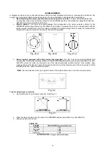 Preview for 18 page of Venini VEF61EG Installation, Maintenance And Use  Instructions