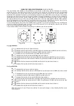 Preview for 24 page of Venini VEF61EG Installation, Maintenance And Use  Instructions