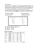 Preview for 7 page of Venini VEF91GG Installation Instructions Manual