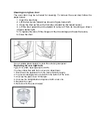 Preview for 19 page of Venini VEF91GG Installation Instructions Manual