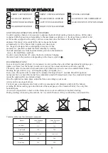 Preview for 10 page of Venini VU90EG User Manual