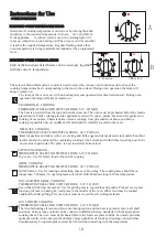 Preview for 11 page of Venini VU90EG User Manual