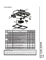 Preview for 27 page of Venmar BCDA Series Installation Use And Care Manual