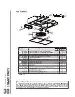 Preview for 30 page of Venmar BCDA Series Installation Use And Care Manual