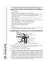 Preview for 40 page of Venmar BCDA Series Installation Use And Care Manual