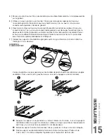 Preview for 47 page of Venmar BCDA Series Installation Use And Care Manual