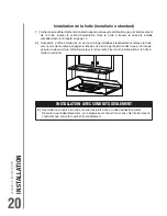 Preview for 52 page of Venmar BCDA Series Installation Use And Care Manual