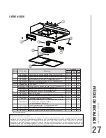 Preview for 59 page of Venmar BCDA Series Installation Use And Care Manual