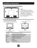 Preview for 57 page of Venstar ColorTouch T6900 Owner'S Manual And Installation Instructions