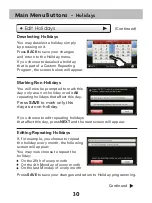 Preview for 38 page of Venstar ColorTouch T8900 Owner'S Manual & Installation Manual