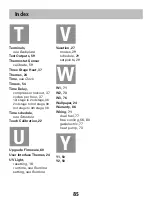 Preview for 93 page of Venstar ColorTouch T8900 Owner'S Manual & Installation Manual