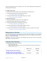 Preview for 6 page of Venstar INSTEON 2491T1E Owner'S Manual