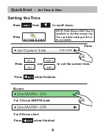 Preview for 14 page of Venstar Residential T7900 Owner'S Manual & Installation Manual