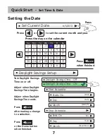 Preview for 15 page of Venstar Residential T7900 Owner'S Manual & Installation Manual