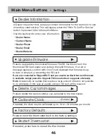 Preview for 54 page of Venstar Residential T7900 Owner'S Manual & Installation Manual