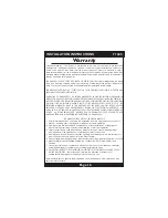 Preview for 16 page of Venstar T1045 Installation Instructions Manual