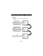 Preview for 9 page of Venstar T1075 Owner'S Manual And Installation Instructions