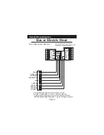 Preview for 10 page of Venstar T1100FS Installation Instructions Manual