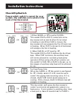 Preview for 17 page of Venstar T3800 Installation Instructions And Owner'S Manual