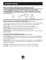 Preview for 33 page of Venstar T3800 Installation Instructions And Owner'S Manual