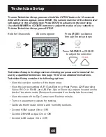 Preview for 45 page of Venstar T3800 Installation Instructions And Owner'S Manual