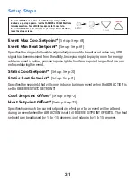 Preview for 36 page of Venstar T4950SCH-IAQ Owner'S Manual And Installation Instructions