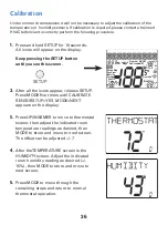 Preview for 41 page of Venstar T4950SCH-IAQ Owner'S Manual And Installation Instructions