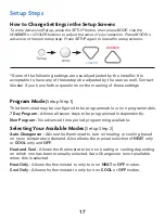 Preview for 22 page of Venstar T4975-IAQ Owner'S Manual And Installation Instructions