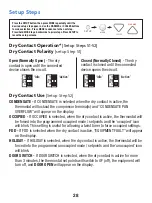 Preview for 33 page of Venstar T4975-IAQ Owner'S Manual And Installation Instructions