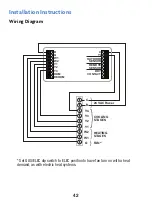 Preview for 47 page of Venstar T4975-IAQ Owner'S Manual And Installation Instructions