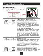 Preview for 17 page of Venstar VOYAGER T4900 Owner'S Manual