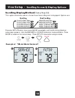 Preview for 23 page of Venstar VOYAGER T4900 Owner'S Manual