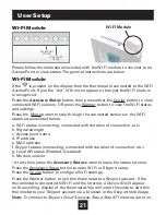 Preview for 26 page of Venstar VOYAGER T4900 Owner'S Manual