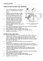 Preview for 5 page of Vent-Axia 474496A Installation And Wiring Instructions