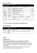 Preview for 8 page of Vent-Axia 474496A Installation And Wiring Instructions