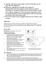 Preview for 3 page of Vent-Axia 496575 Installation And Wiring Instructions