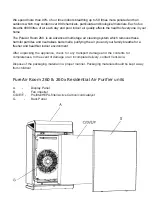 Preview for 2 page of Vent-Axia 496611 User Operating Instructions Manual