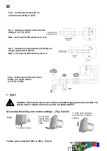 Preview for 4 page of Vent-Axia 8000000009 Installation And Wiring Instructions