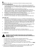 Preview for 13 page of Vent-Axia 8000000009 Installation And Wiring Instructions