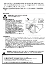 Preview for 3 page of Vent-Axia 8000001232 Installation And Wiring Instructions