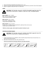 Preview for 4 page of Vent-Axia 8000001232 Installation And Wiring Instructions