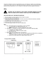 Preview for 5 page of Vent-Axia EKF355E1 Installation And Wiring Instructions