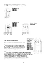 Preview for 3 page of Vent-Axia EMF35514 Installation And Wiring Instructions