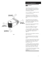 Preview for 5 page of Vent-Axia HR200WK Installation And Maintenance Instructions Manual