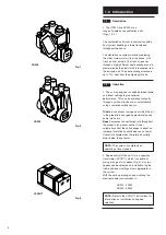 Preview for 4 page of Vent-Axia HR320 Installation And Servicing Instructions