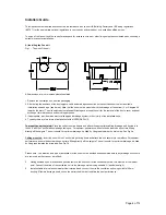 Preview for 4 page of Vent-Axia INTEGRA PLUS Installation And Wiring Instructions