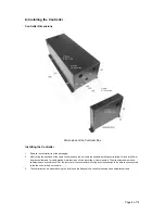 Preview for 6 page of Vent-Axia INTEGRA PLUS Installation And Wiring Instructions