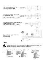 Preview for 4 page of Vent-Axia Lo-Carbon Centra Series Installation And Wiring Instructions